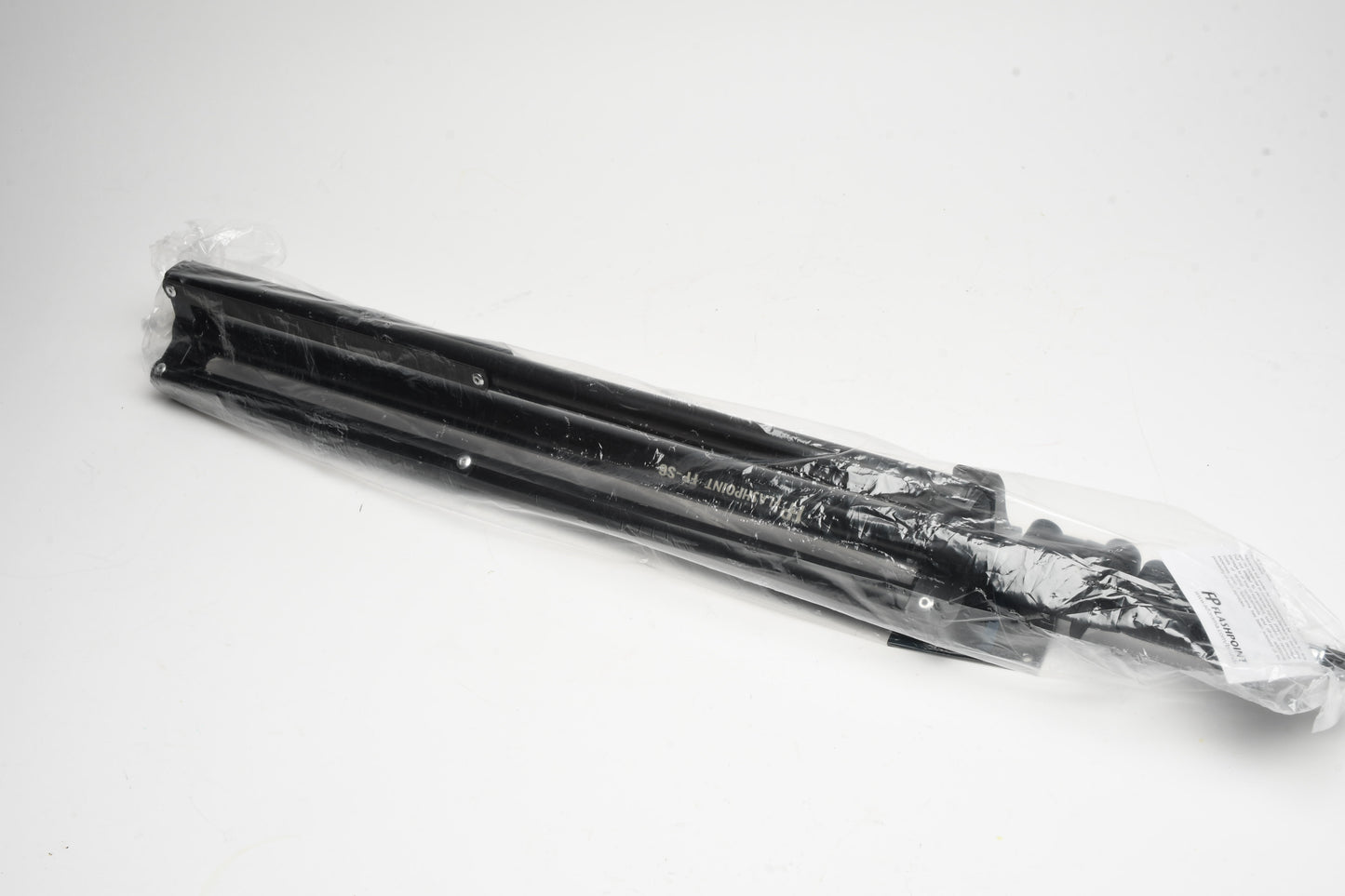 Flashpoint FPLS6 7' 3 Section Lightstand, In Box, Nice!