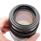 Nikon Nikkor Q 135mm 2.8 Portrait Lens, caps, case, clean & Sharp!