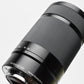 Sony 55-210mm f4.5-6.3 E OSS zoom lens (Black), Hood, UV, Nice!
