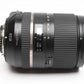Tamron 16-300mm f3.5-6.3 PZD VC Di II zoom lens for Nikon F-Mount w/Caps