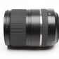 Tamron 16-300mm f3.5-6.3 PZD VC Di II zoom lens for Nikon F-Mount w/Caps