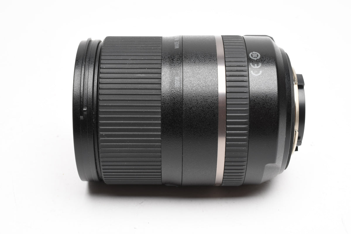 Tamron 16-300mm f3.5-6.3 PZD VC Di II zoom lens for Nikon F-Mount w/Caps