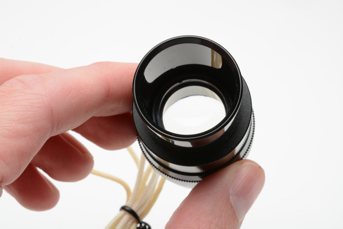 Calumet 7X Lupe Loupe for 4x5 cameras, Great, in case