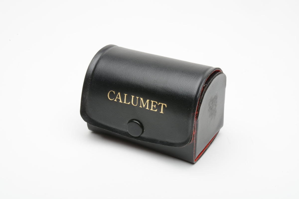 Calumet 7X Lupe Loupe for 4x5 cameras, Great, in case