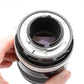 Nikon Nikkor Q 135mm 2.8 Portrait Lens, caps, case, clean & Sharp!