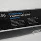 Flashpoint FPLS6 7' 3 Section Lightstand, In Box, Nice!