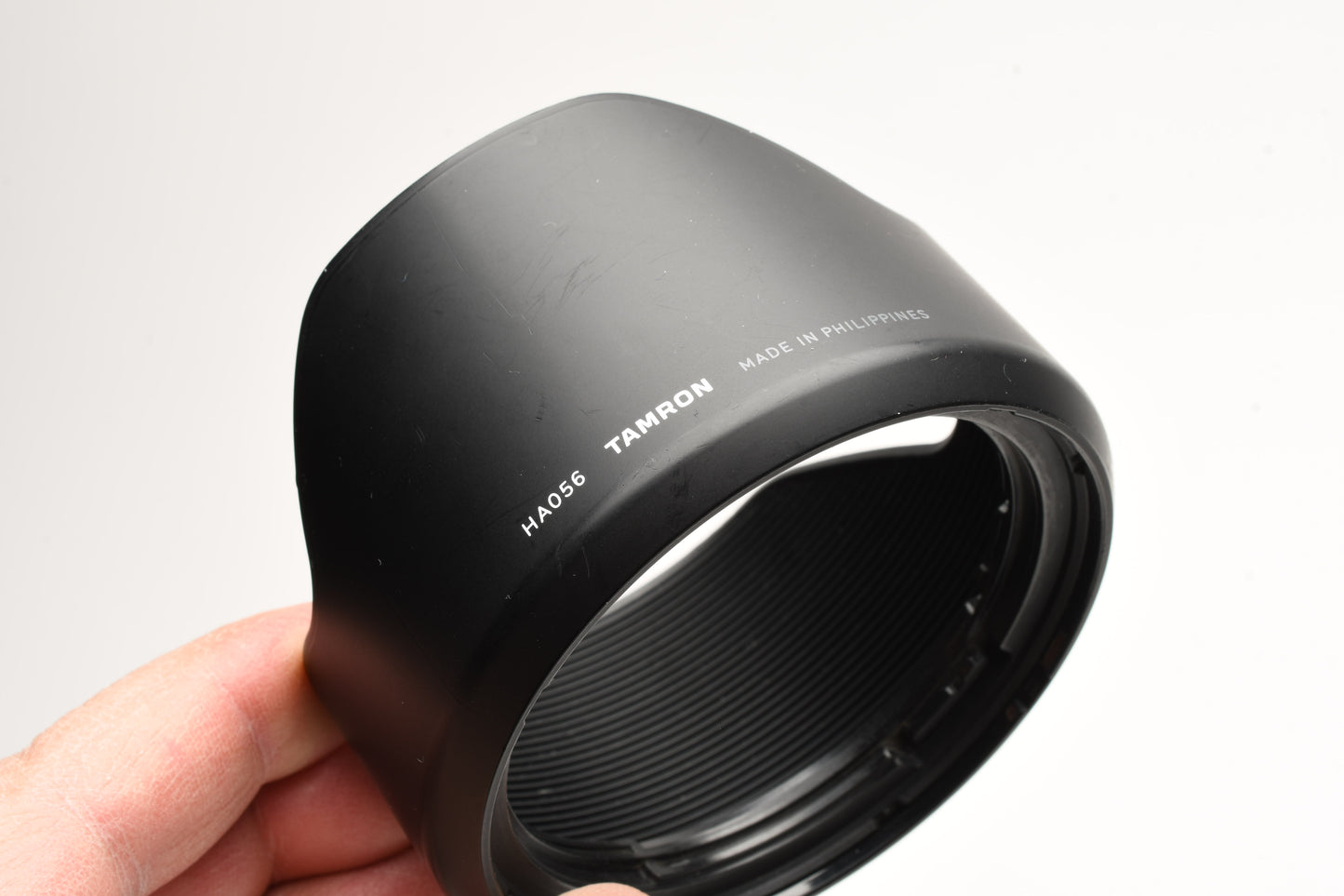 Tamron HA056 lens hood for 70-180mm F2.8 Di III VXD, Genuine, Clean