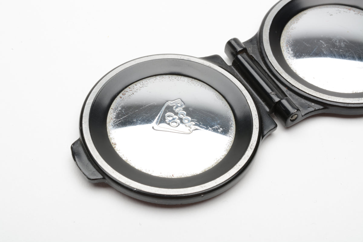 Ricoh Mirror Lens Cap For TLR cameras, Genuine