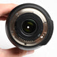 Tamron 16-300mm f3.5-6.3 PZD VC Di II zoom lens for Nikon F-Mount w/Caps