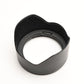 Tamron HA056 lens hood for 70-180mm F2.8 Di III VXD, Genuine, Clean