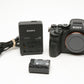 Sony a7R IV Body, Mint- Low use, Great! Only 4K Acts!