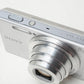 Sony DSC-W830 20.1MP Digital Point&Shoot w/batt, charger, Tested, Great!