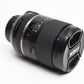 Tamron 16-300mm f3.5-6.3 PZD VC Di II zoom lens for Nikon F-Mount w/Caps