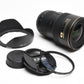 Nikon AF-S Nikkor 16-35mm f4G ED VR, Hood, UV, USA, Mint-