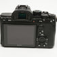 Sony a7R IV Body, Mint- Low use, Great! Only 4K Acts!