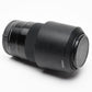 Sony 55-210mm f4.5-6.3 E OSS zoom lens (Black), Hood, UV, Nice!