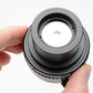 NA to C Mount, Nikon lens to C Mount adapter w/Microscope adapter?