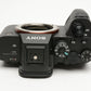 Sony a7R IV Body, Mint- Low use, Great! Only 4K Acts!