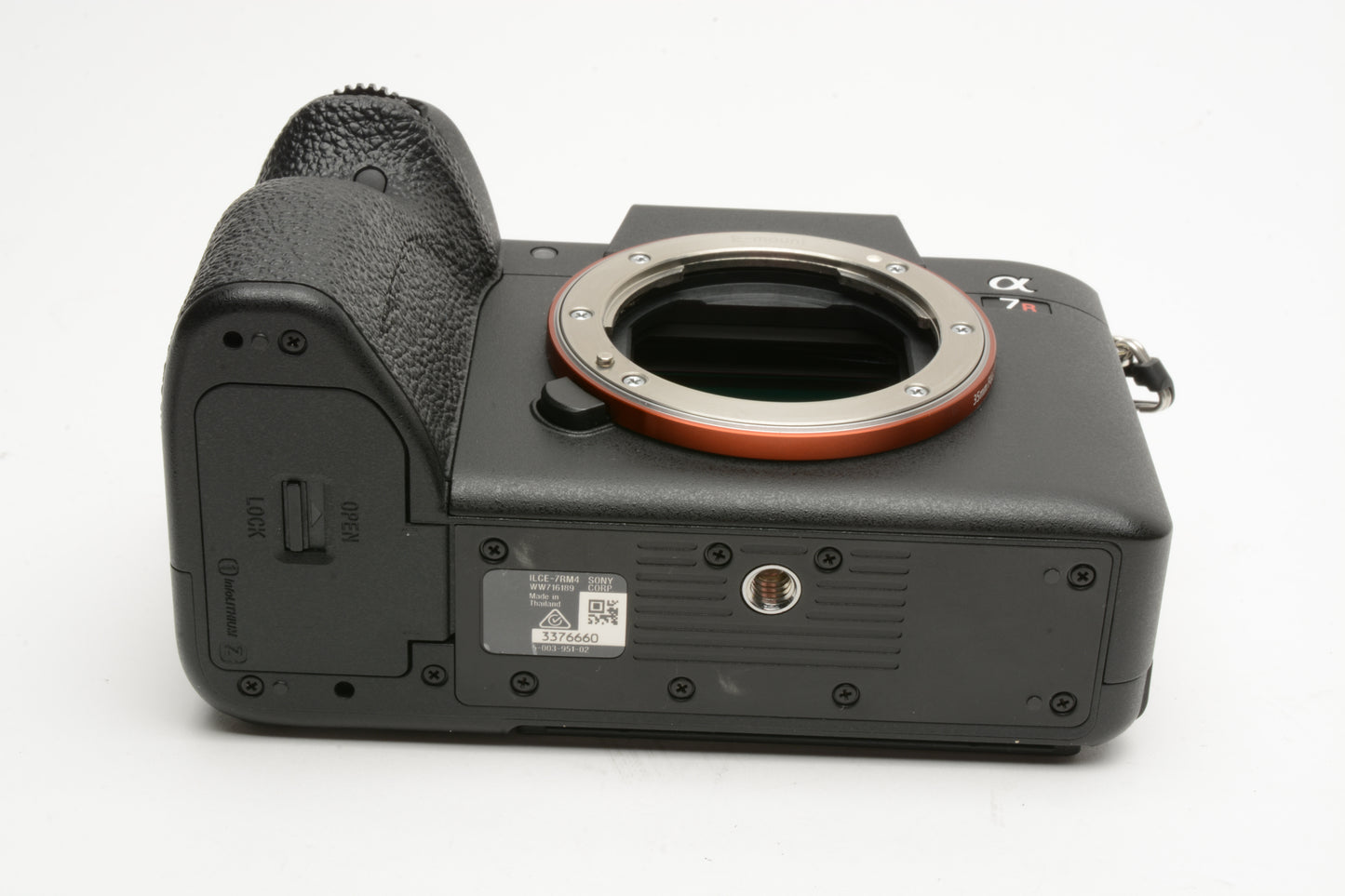 Sony a7R IV Body, Mint- Low use, Great! Only 4K Acts!