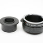 NA to C Mount, Nikon lens to C Mount adapter w/Microscope adapter?