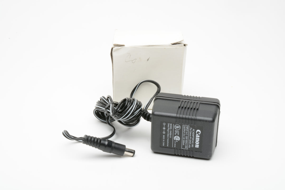 Canon AC-360 AC Adapter for Printing Calculators, New
