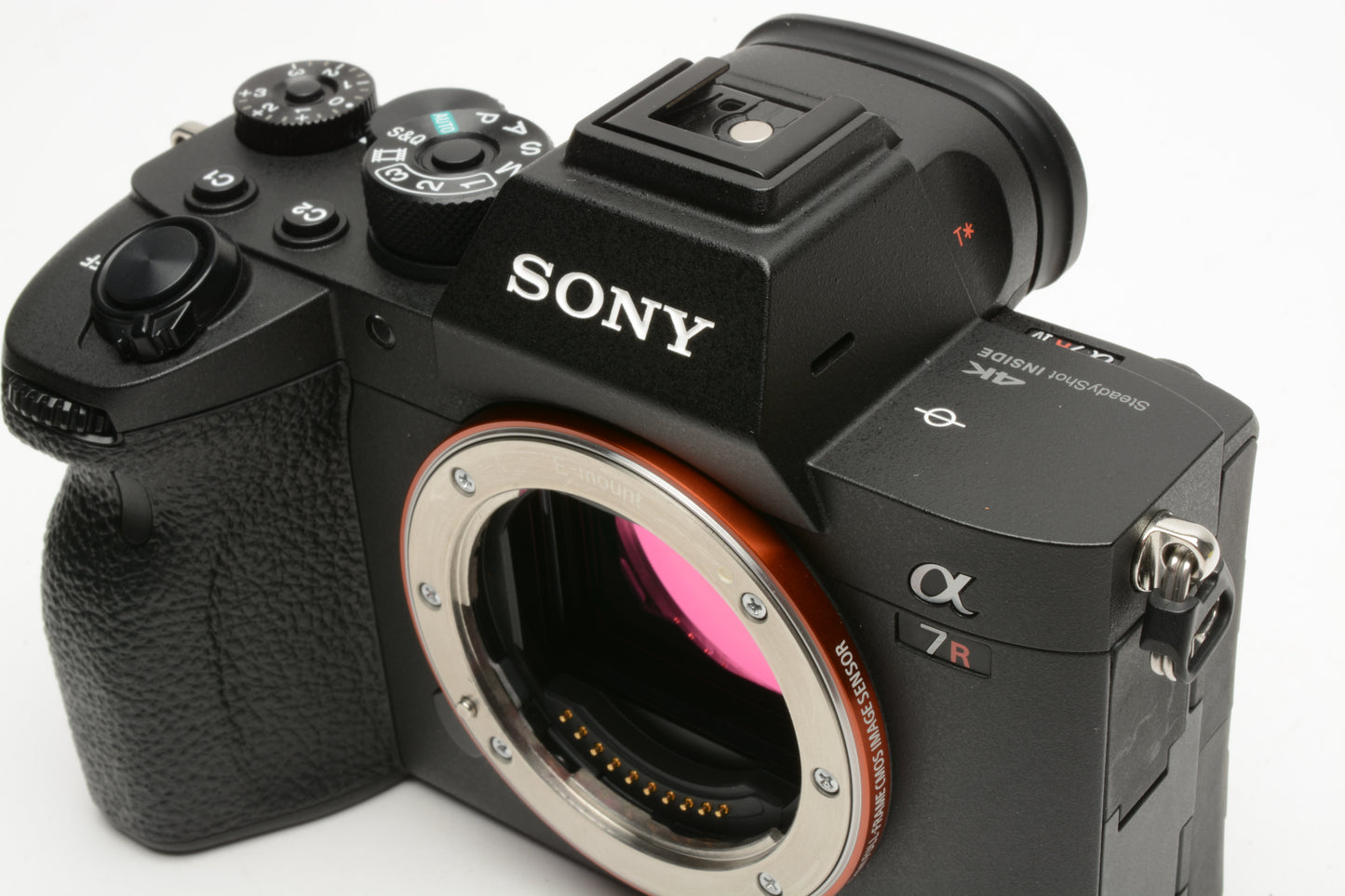 Sony a7R IV Body, Mint- Low use, Great! Only 4K Acts!