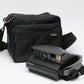 Polaroid Spectra AF camera w/Polaroid shoulder bag, Very clean