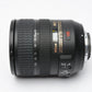 Nikon AF-S Nikkor 24-120mm F3.5-5.6G VR ED IF SWM Lens, Hood+Caps+B+W UV Mint