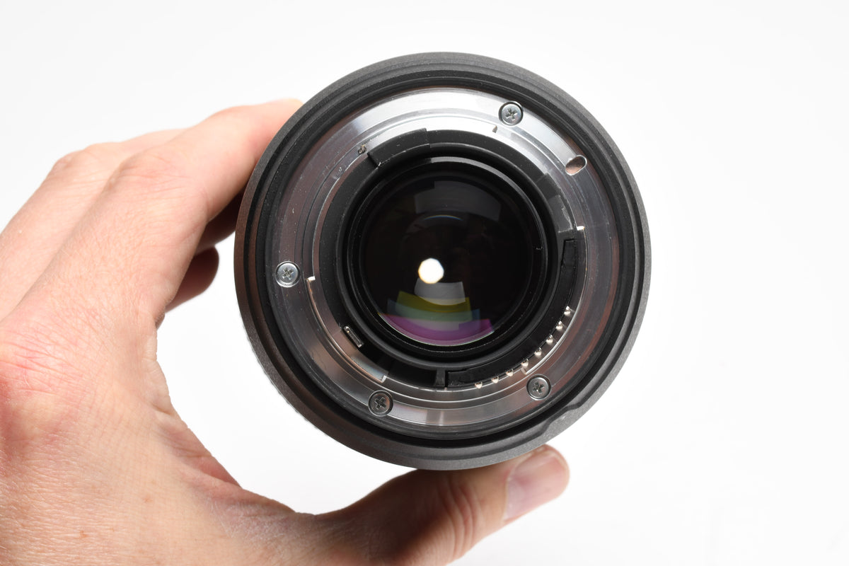 Nikon AF-S Nikkor 16-35mm f4G ED VR, Hood, UV, USA, Mint-