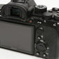 Sony a7R IV Body, Mint- Low use, Great! Only 4K Acts!