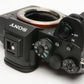 Sony a7R IV Body, Mint- Low use, Great! Only 4K Acts!