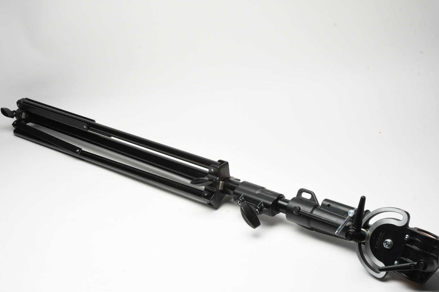 Manfrotto 085B Heavy-Duty Boom and Stand, Nice!