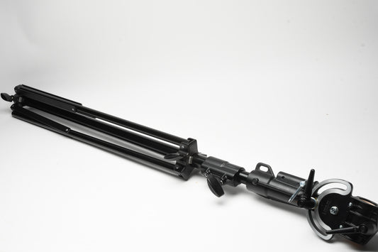Manfrotto 085B Heavy-Duty Boom and Stand, Nice!