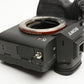 Sony a7R IV Body, Mint- Low use, Great! Only 4K Acts!
