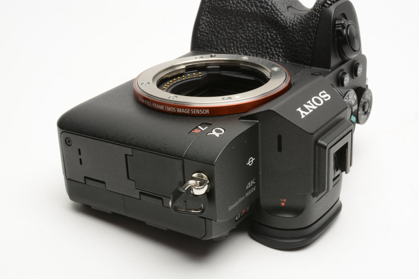 Sony a7R IV Body, Mint- Low use, Great! Only 4K Acts!
