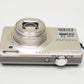 Nikon Coolpix S6000 14.2MP Digital Point&Shoot camera (Silver) Very clean, tested +Case