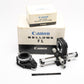 Canon Bellows FL w/Slide Duplicator, very clean, boxed, Mint-
