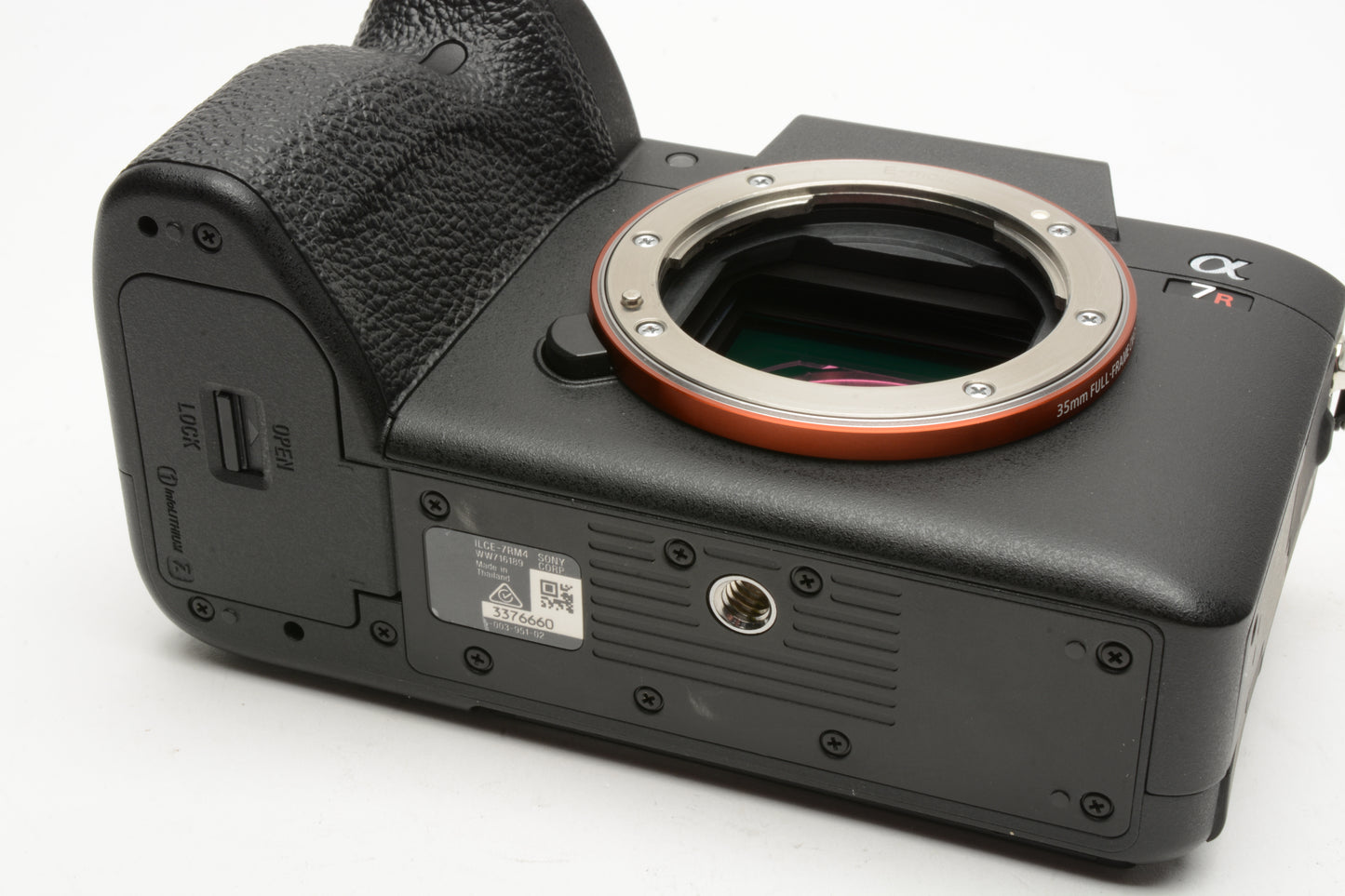 Sony a7R IV Body, Mint- Low use, Great! Only 4K Acts!