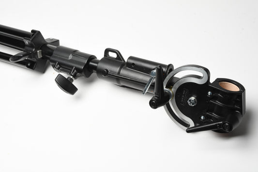 Manfrotto 085B Heavy-Duty Boom and Stand, Nice!