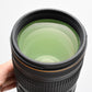 Nikon AF-S Nikkor 70-200mm F2.8E FL ED VR N SWM IF, hood+caps+case
