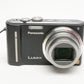 Panasonic Lumix ZS-6 12.1MP Digital Point&Shoot camera, 2batts, charger, case, Great!