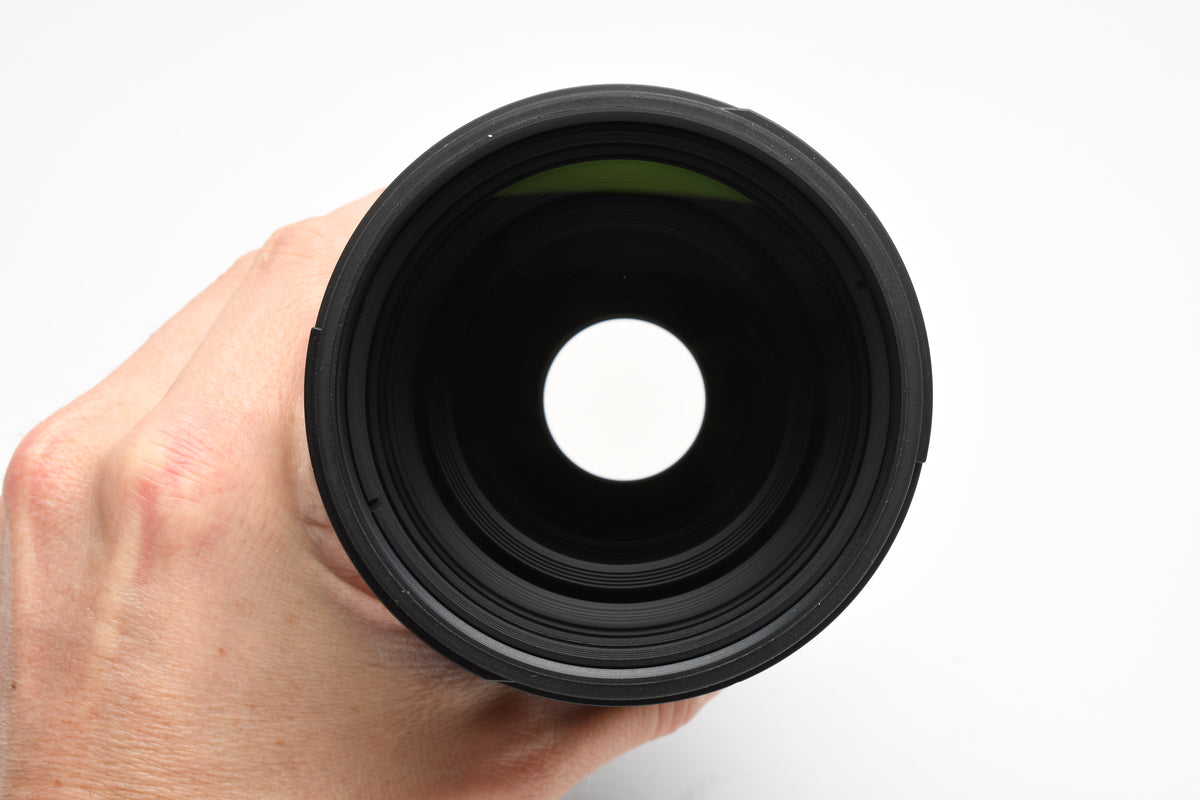 Nikon AF-S Nikkor 70-200mm F2.8E FL ED VR N SWM IF, hood+caps+case