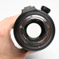 Nikon AF-S Nikkor 70-200mm F2.8E FL ED VR N SWM IF, hood+caps+case