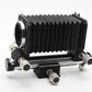 Canon Bellows FL w/Slide Duplicator, very clean, boxed, Mint-