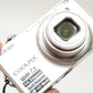 Nikon Coolpix S6000 14.2MP Digital Point&Shoot camera (Silver) Very clean, tested +Case