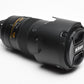 Nikon AF-S Nikkor 70-200mm F2.8E FL ED VR N SWM IF, hood+caps+case