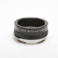 Leica Leitz Extension Tube Ring for Telyt 200mm 14020/14020K w/M Mount