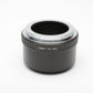 Fotodiox TAM-NEX Lens Adapter Tamron Adaptall II Lens to Sony E-Mount Adapter