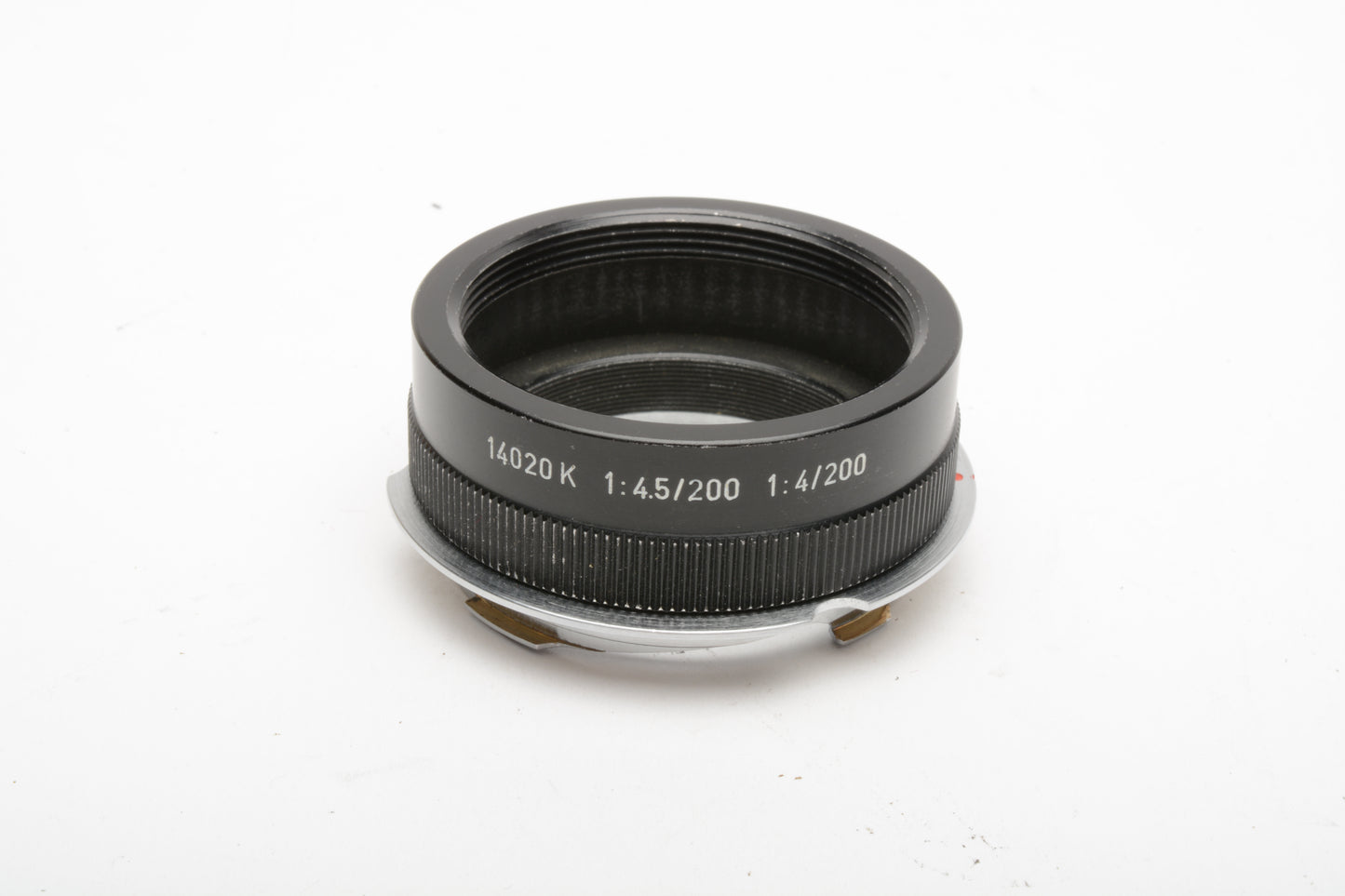 Leica Leitz Extension Tube Ring for Telyt 200mm 14020/14020K w/M Mount