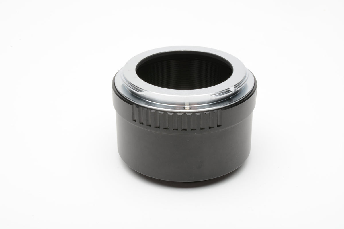 Fotodiox TAM-NEX Lens Adapter Tamron Adaptall II Lens to Sony E-Mount Adapter